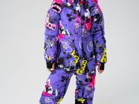 Маска горнолыжная детская