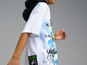 Фуфайка трикотажная для мальчиков (футболка без рукавов)