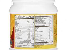 Enzymatic Therapy, Fatigued to Fantastic, система восстановления энергии, ягодный вкус, 612 г (1,3 фунта)