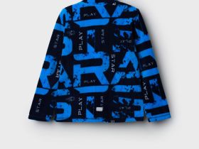 Куртка трикотажная для мальчиков