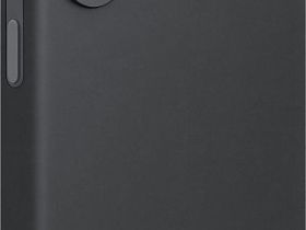 Чехол Samsung Silicone Case Galaxy S25 черный