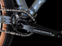 Экстремальный велосипед Cube Flying Circus, год 2025, цвет Голубой-Серый, ростовка 22.5