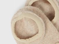 Следки для девочек, Бежевый