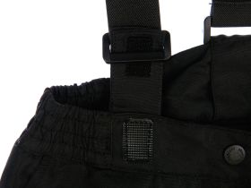 Комплект текстильный с полиуретановым покрытием для девочек: куртка, брюки