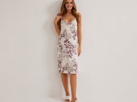 Сорочка Foschia viola II