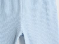 Трикотажные шорты для девочек, Голубой