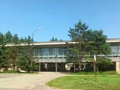 Районный дом культуры пгт. Кировский