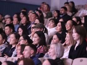 Фоторепортаж. Лучшие бодибилдеры выступили на Гран-при Саха