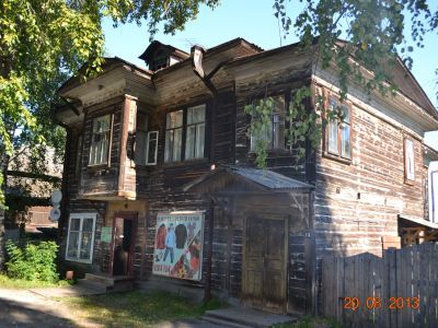 Дом Селянинова