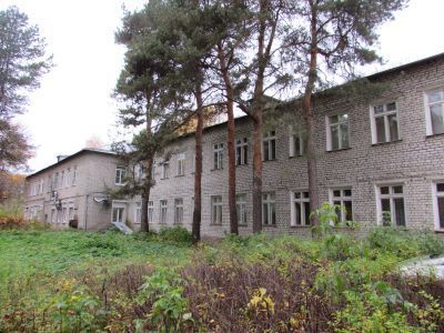 Корпус фабричной больницы