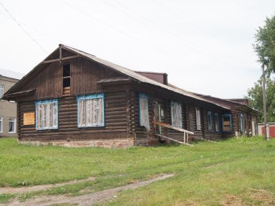 Поповский дом