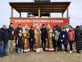 Рекорд Победы: жеребец Аксель обновил достижение Якутии на открытии сезона-2026