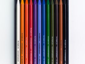 Набор карандашей пастельных монолитов Малевичъ GrafArt, 12 цветов