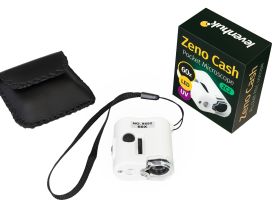 Микроскоп карманный Levenhuk Zeno Cash ZC2