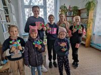 Библиотека с. Татаурово