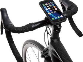 Чехол и кронштейн для мобильного телефона Topeak RideCase для iPhone 7 / 8 / SE (2nd) TT9866BG (черный)