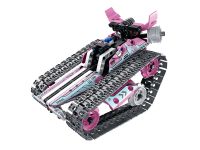 8027_MK Конструктор Pink Robot