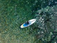 Надувная доска для SUP-бординга FUNWATER EMBLEM 10.6