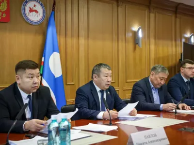 В Якутии наращивают объемы завоза грузов в Арктику