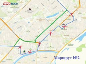 В Якутске ограничат движение в центре города 13 сентября