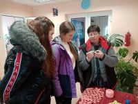 Сельский клуб деревни Укар