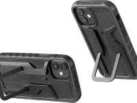 Чехол и кронштейн для мобильного телефона Topeak RideCase для iPhone 12 Mini TT9867BG (черный)