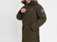 Полупальто пуховое Talik III Мужское