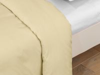 Пододеяльник Экрю сатин 40968