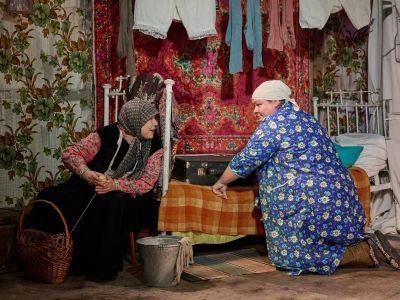 Билеты на История болезни (Век жизни) / Театр | Афиша | ИнфоТаймс