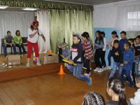 Яргаишевский сельский клуб