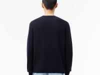 Мужской шерстяной свитер Lacoste