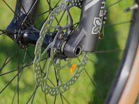 Горный велосипед Atom Bion Nine Pro, год 2024, цвет Черный, ростовка 14.5