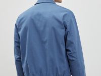 Ветровка из хлопка