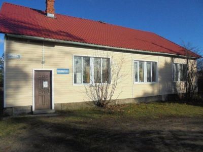 Кирилловская сельская библиотека