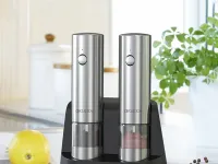 Набор электрических мельниц Xiaomi Circle Joy Fellow Electric Grinder Set 2шт (CJ-EG08) (серебристый)