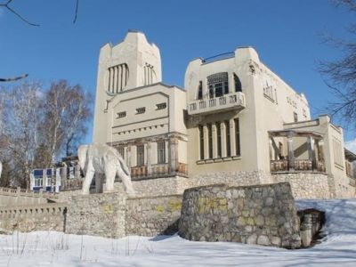 Комплекс дачи Головкина