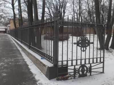 Ограда