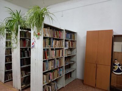 Ибряевская сельская библиотека