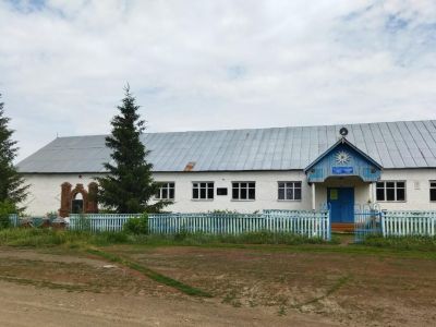 Бикбауская сельская библиотека