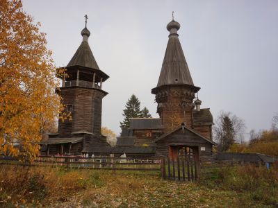 Церковь Рождества Богородицы (деревянная)