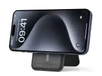 Чехол WIWU Mag Wallet Pro с подставкой (MW-003) (черный)