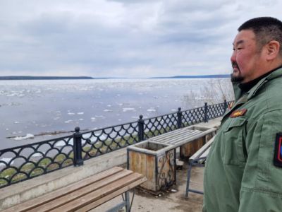 Свой человек на своей земле: интервью с главой Олекминского района Николаем Харбиным