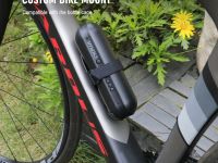 Cycplus Насос Cycplus A2 (5V, 2600mAh, 150psi), цвет Черный