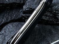 Складной нож CIVIVI Elementum, сталь D2, Black G10