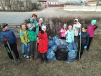 Дом культуры с. Тесь