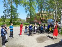 Карпунинский сельский клуб