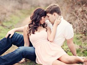 Фотосессия Love Story