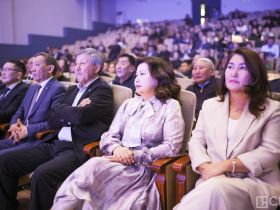 Бал чемпионов. Лучшим деятелям спорта Якутии вручили заслуженные награды