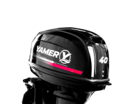 2х-тактный лодочный мотор YAMER 40 FFES-T