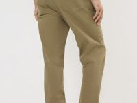 Джоггеры из твила, Бежевый